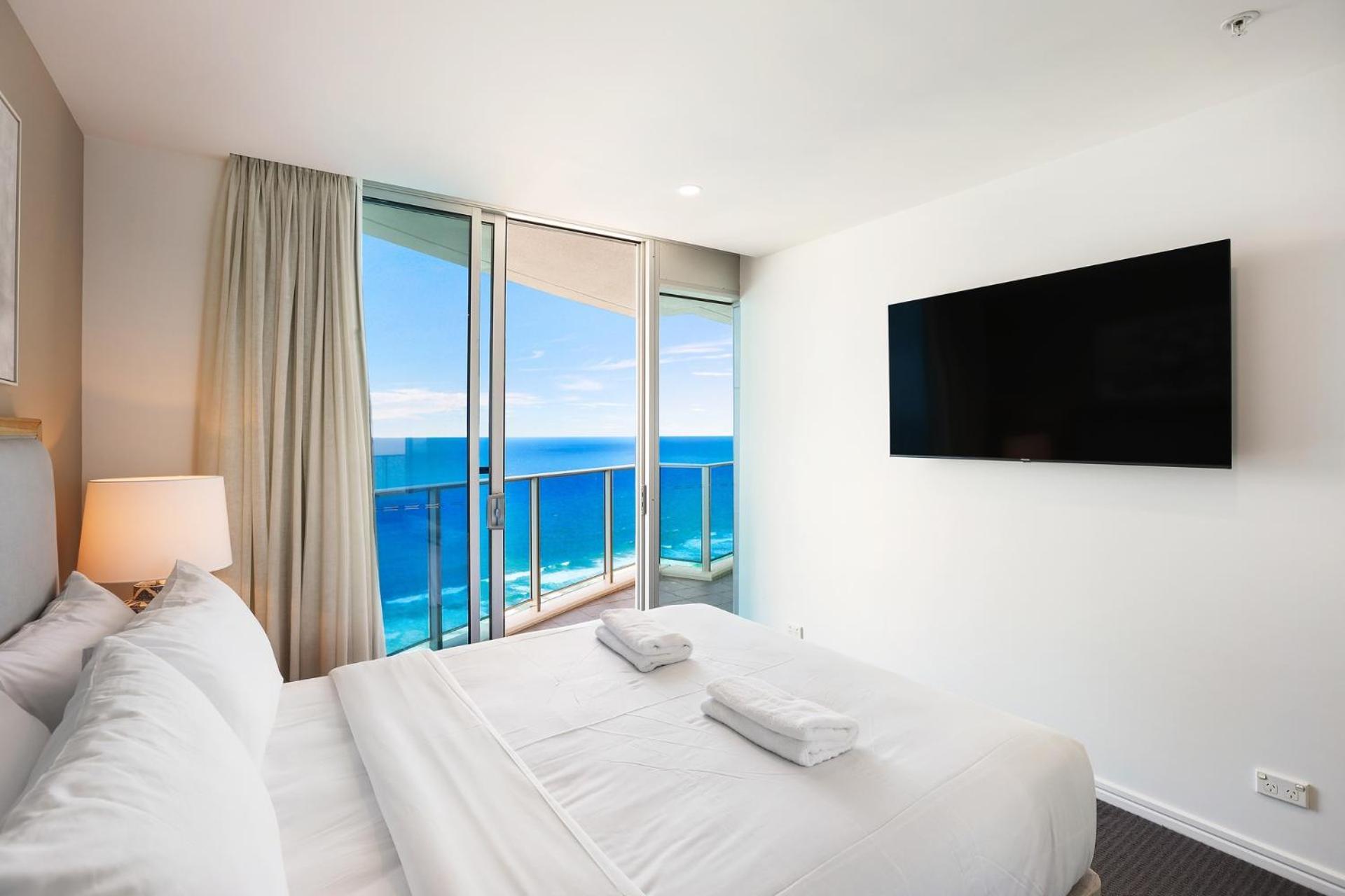 Number 1 H Residences - Wifi, Parking & More By Gold Coast Holidays Eksteriør billede