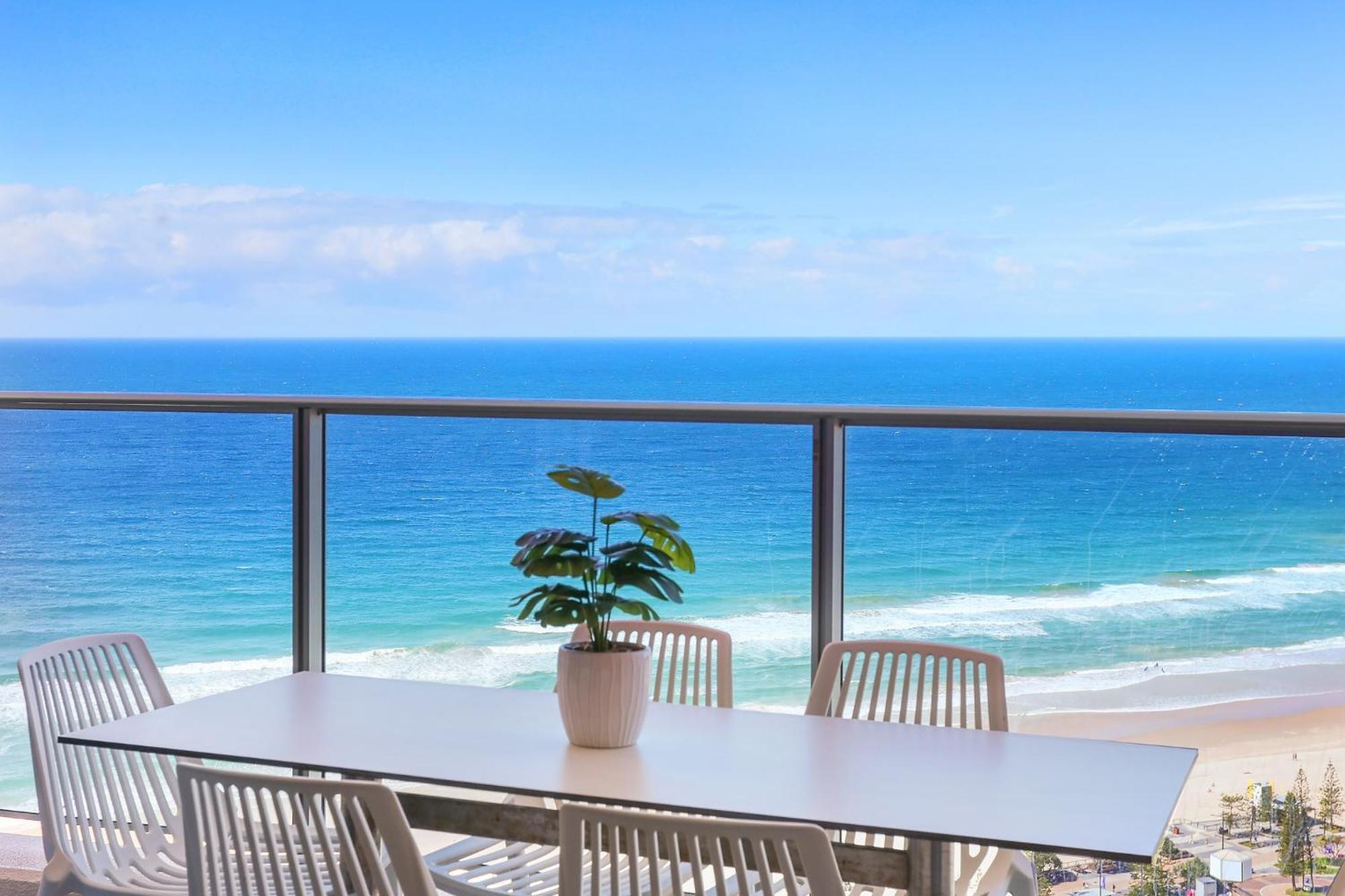 Number 1 H Residences - Wifi, Parking & More By Gold Coast Holidays Eksteriør billede