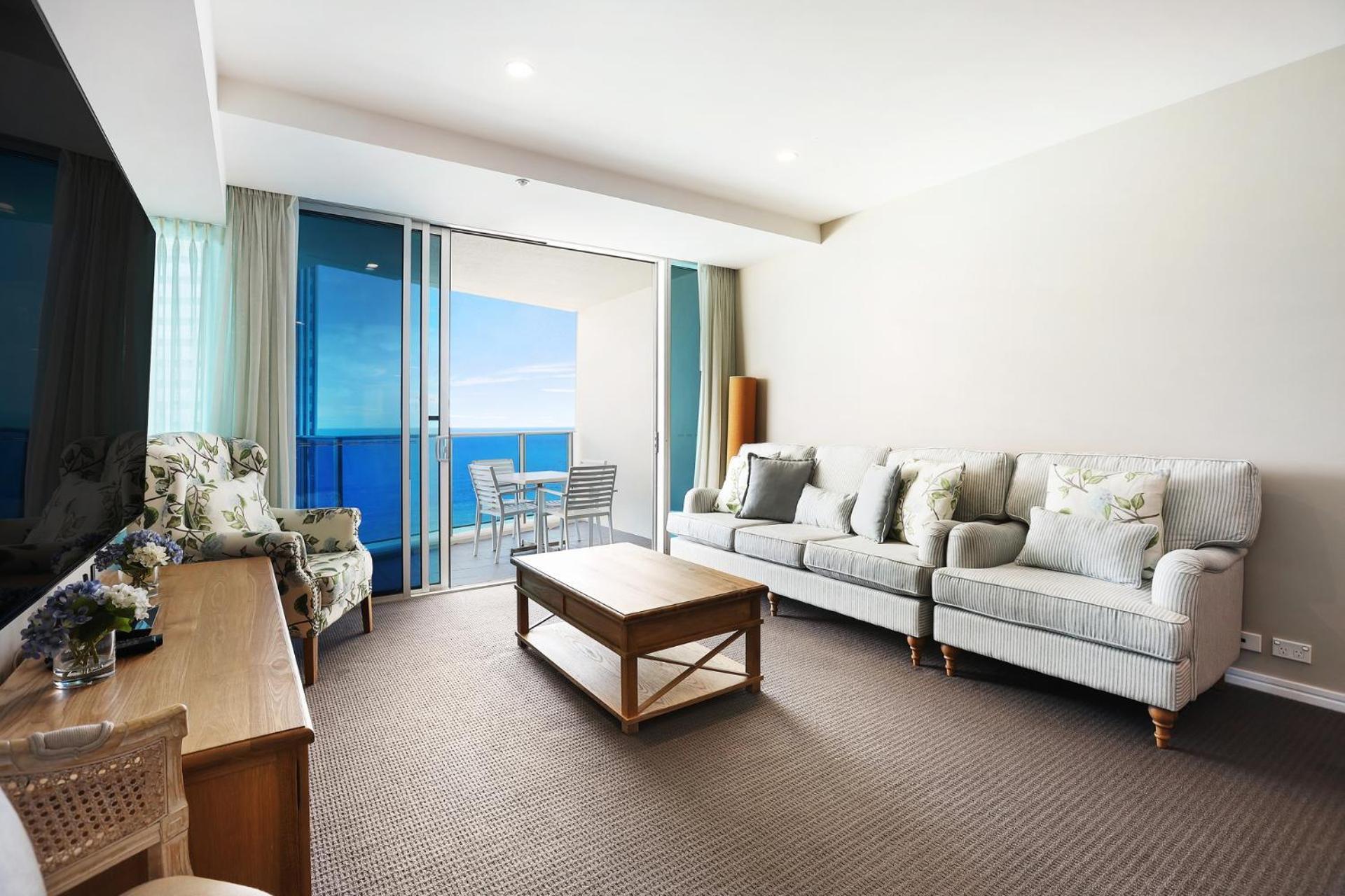 Number 1 H Residences - Wifi, Parking & More By Gold Coast Holidays Eksteriør billede