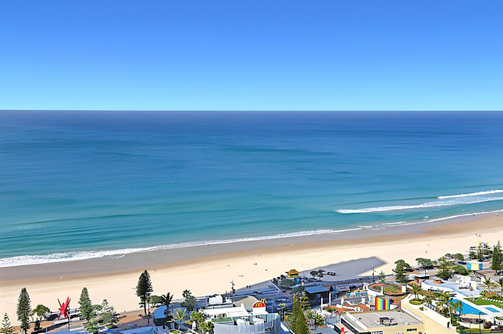 Number 1 H Residences - Wifi, Parking & More By Gold Coast Holidays Eksteriør billede