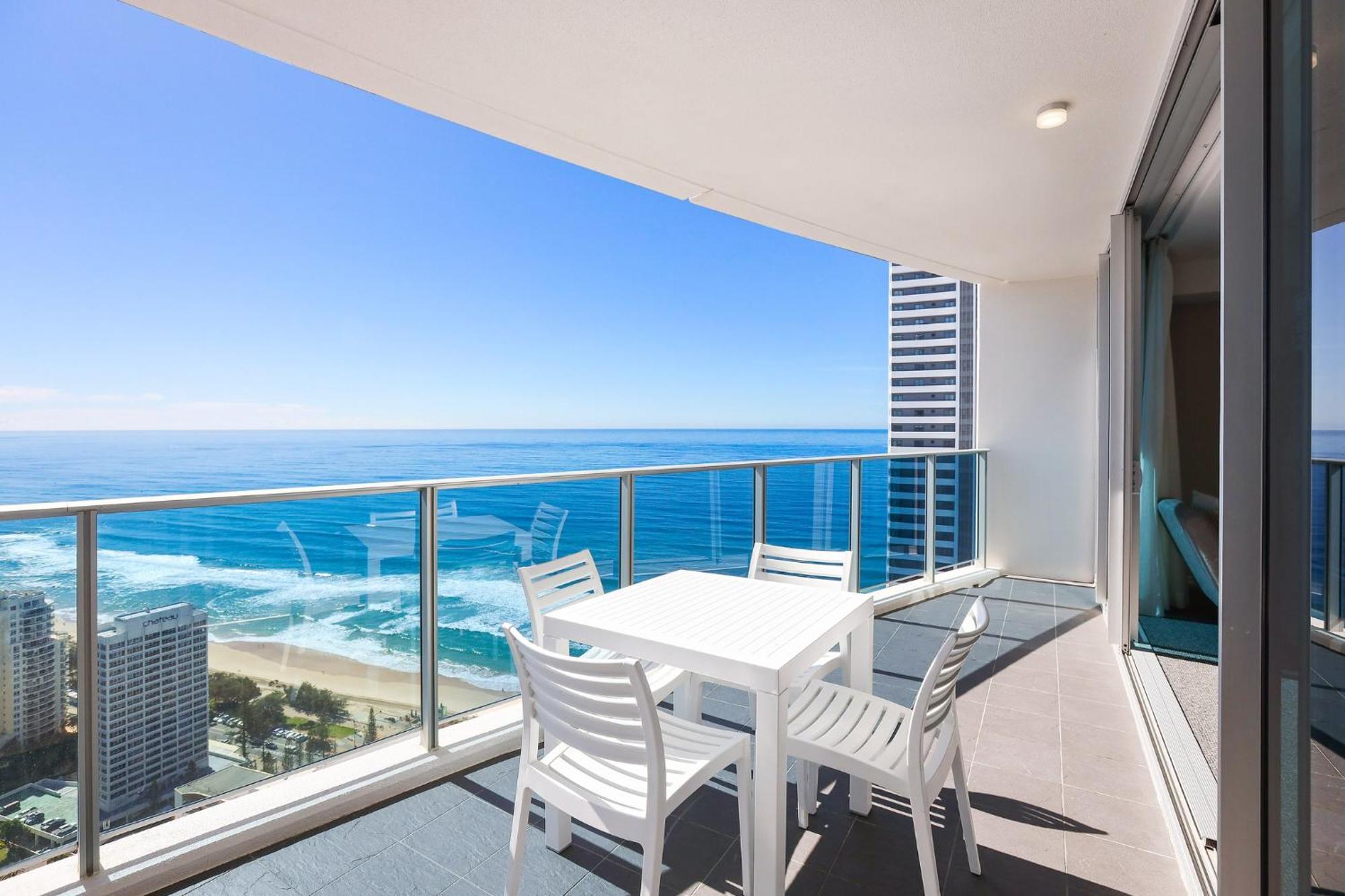 Number 1 H Residences - Wifi, Parking & More By Gold Coast Holidays Eksteriør billede