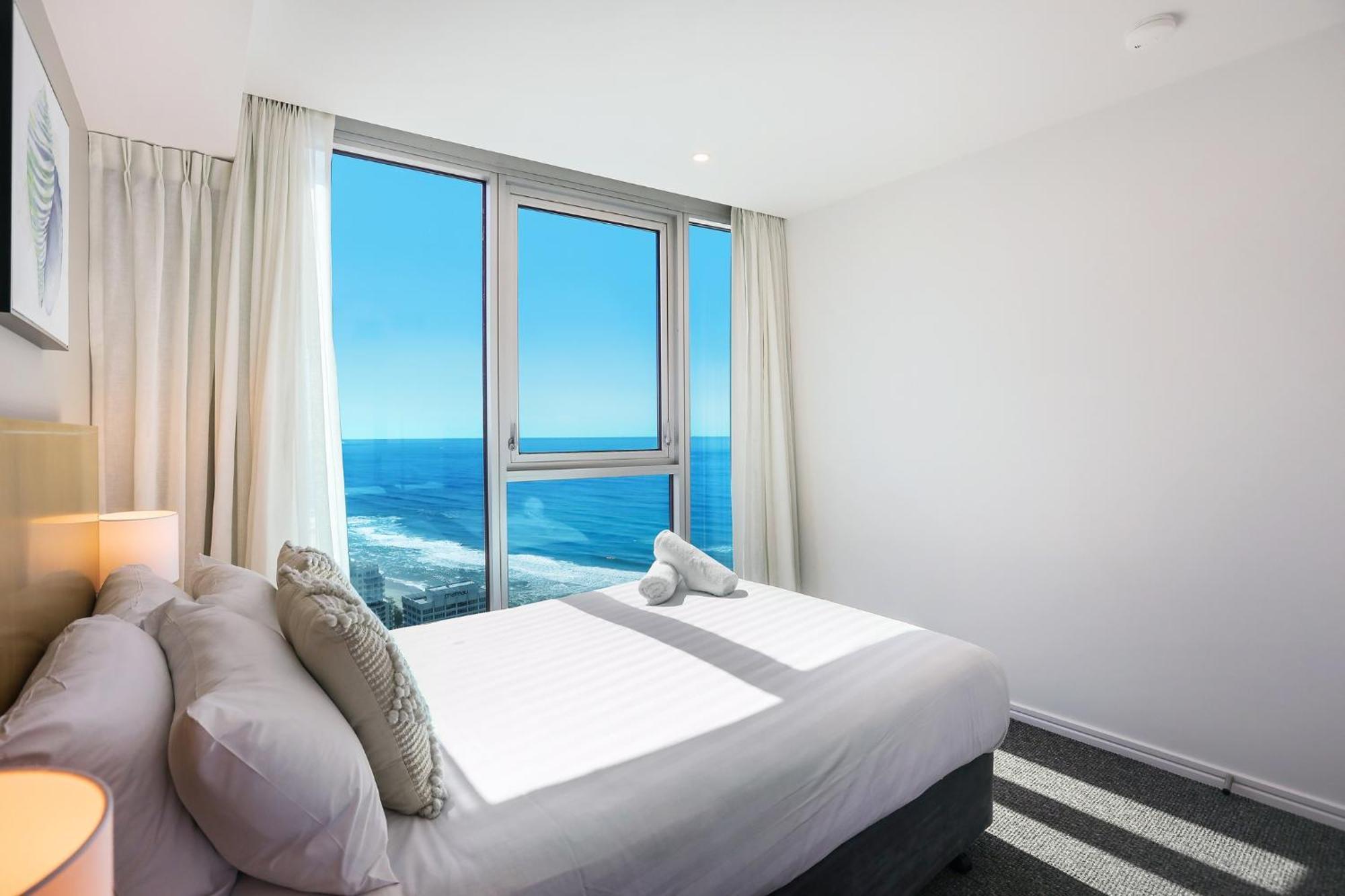 Number 1 H Residences - Wifi, Parking & More By Gold Coast Holidays Eksteriør billede